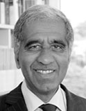 Portrait: Mojib Latif - Lecturer